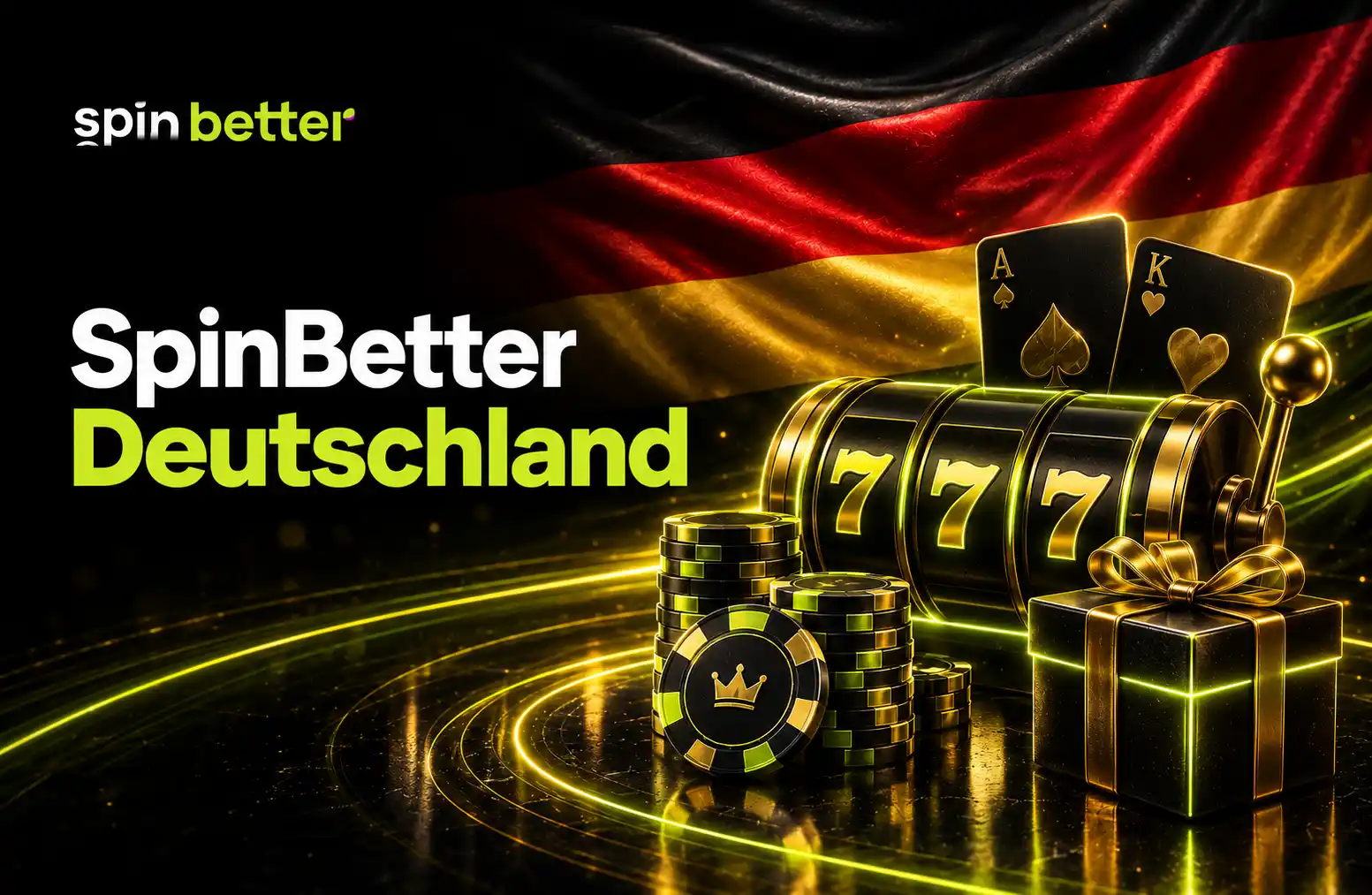 SpinBetterbet Einzahlung Auszahlung schnelle Prozesse